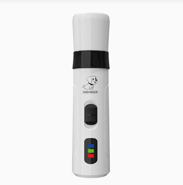 Electric Pet Nail Trimmer For Pet Set