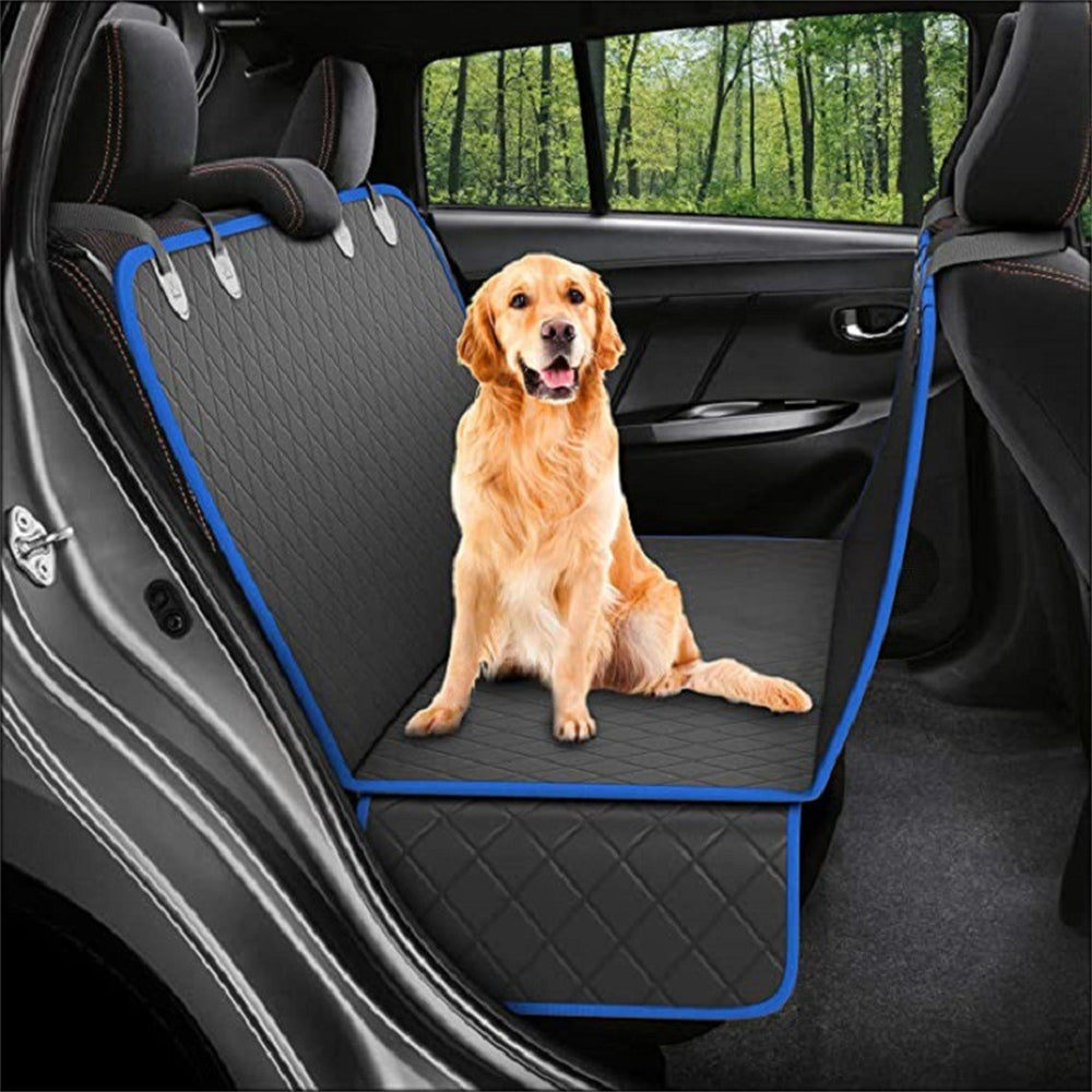 Waterproof Car Seat Cover Mesh Hammock Travel Safety Protector