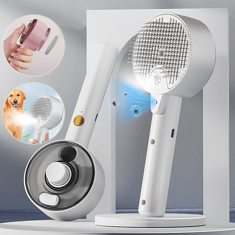 Pet Animal Hair Remover Brush