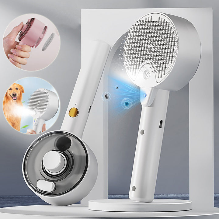 Pet Animal Hair Remover Brush
