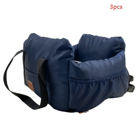 Pet Travel Safety Car Seat Carrier For Pets