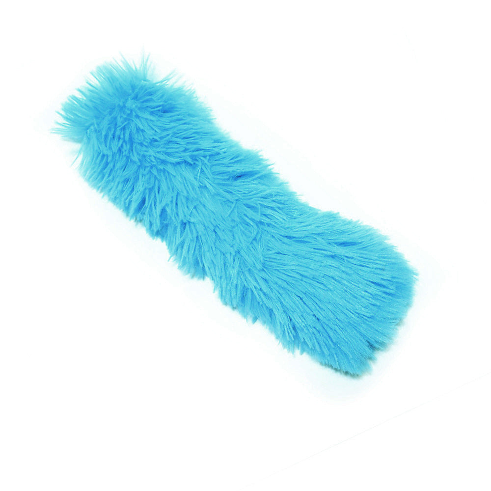 Interactive Pet Pillow Toys Soft Durable Crinkle Catnip Toys
