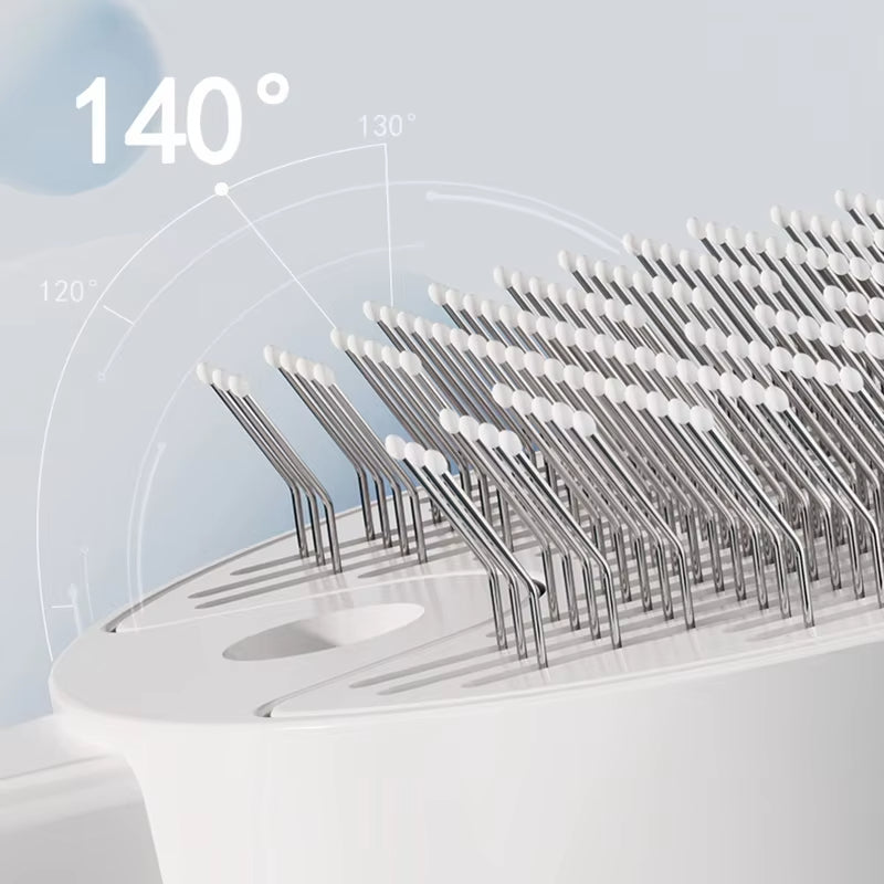 Pet Steamy Brush Steam Electric Sprayer For Massage