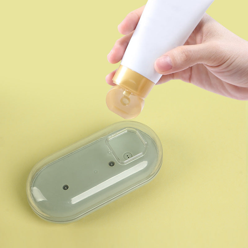 Pet Bath Massage Hair Removal Grooming and Cleaning Brush