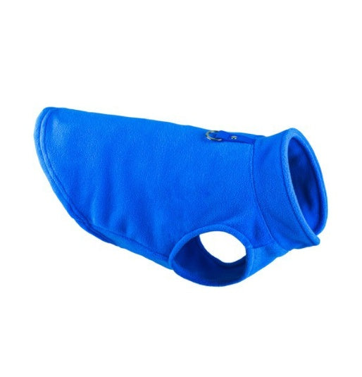 Fleece Pet Coat Warm Jacket Soft Vest